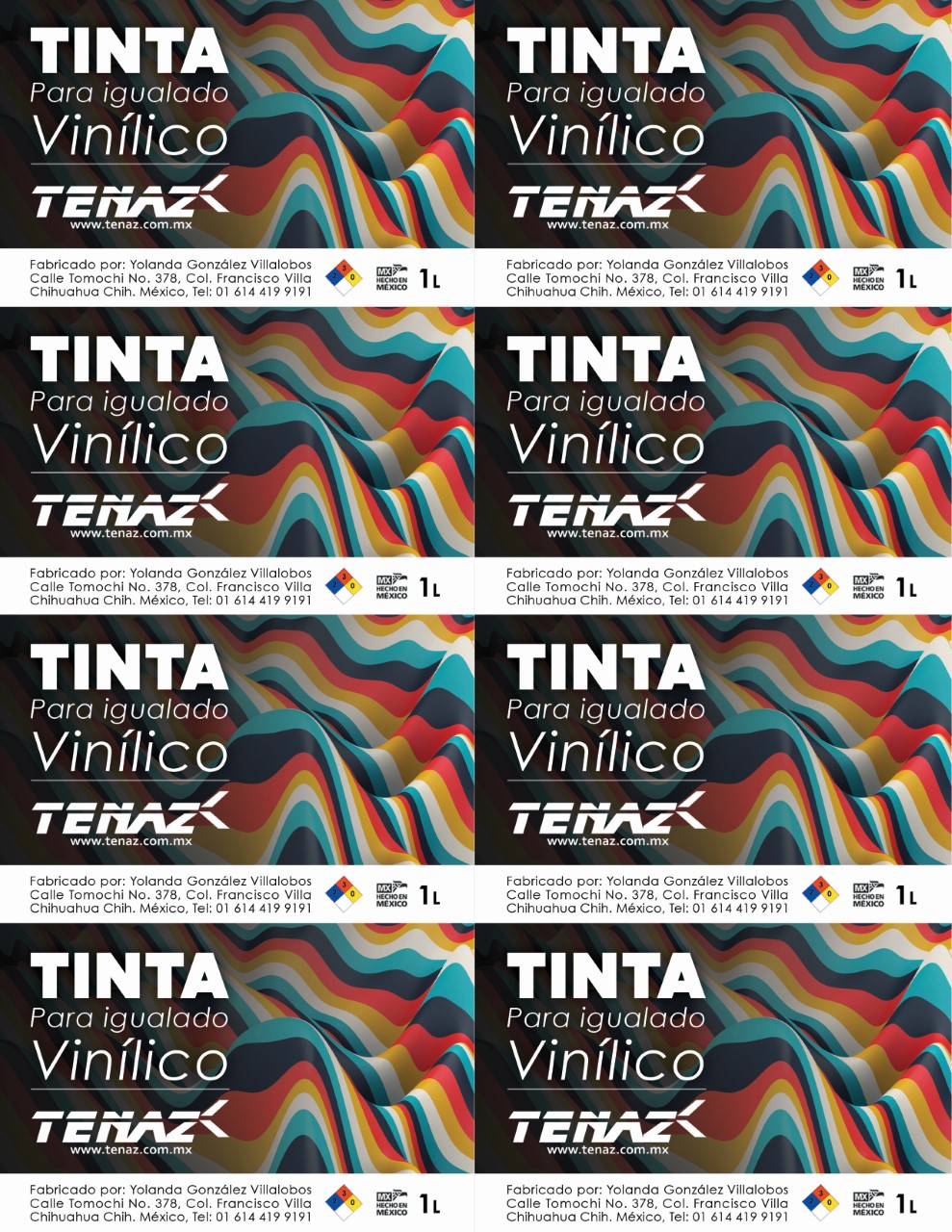 tintas